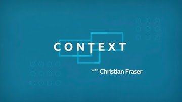 Context with Christian Fraser - New Program (Intro - Outro) : Coronavirus 11 - 13 January 2022