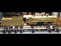 Soundtraxx tsunami2 decoder install a brass 2100
