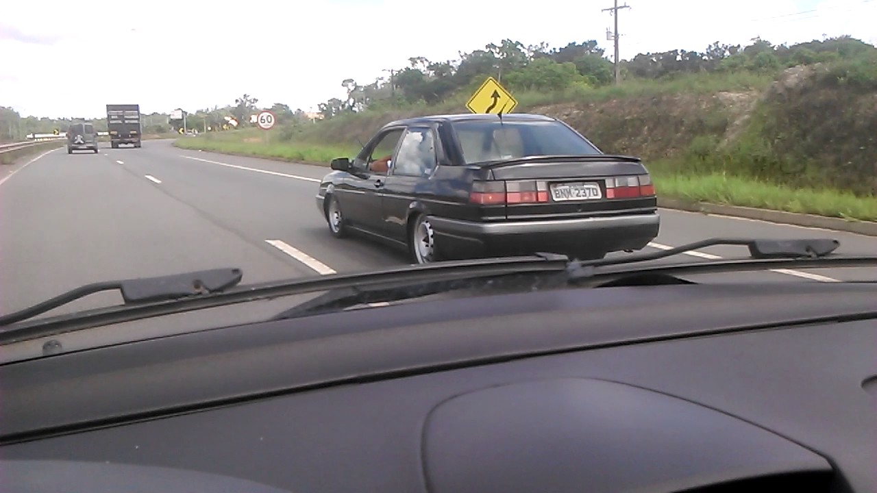VW Santana Sport 2000I 1993 YouTube