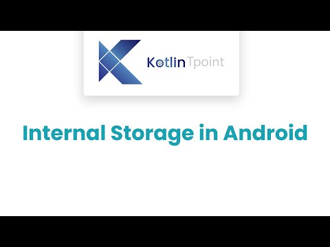 Internal Storage Read