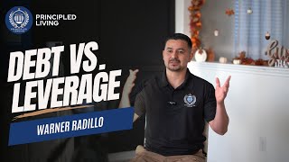 Debt vs  Leverage in Business  Boosting Growth or Risking Collapse?
