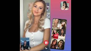 CamChat - Live Video Chat With Strangers screenshot 1