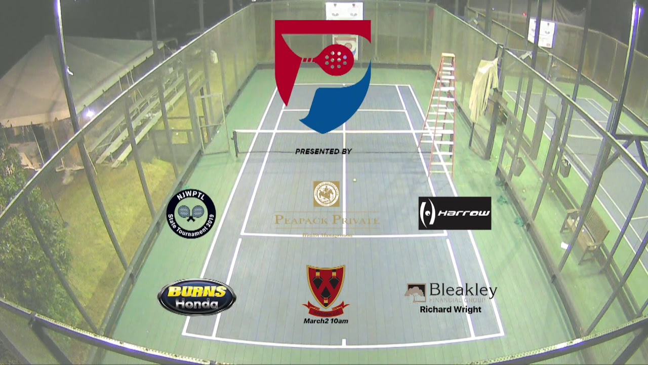 Pro Flight Paddle - LIVE from Navesink Country Club