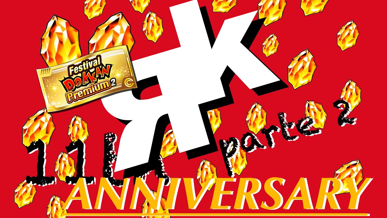 11th Anniversary part 2 Ultra Summons?! DBZ Dokkan Battle S2