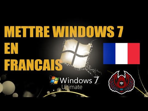 Vidéo: Comment Mettre Le Russe Sur Windows 7