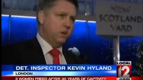 Three Women Freed After 30 Years of Captivity