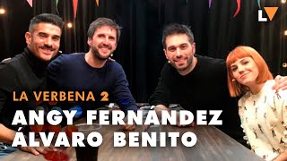 La Verbena 2 | Angy y Álvaro Benito