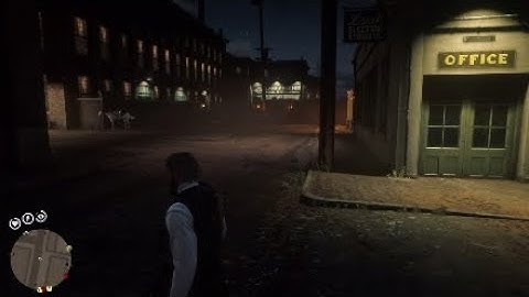 Crowd control! | Red Dead Redemption 2