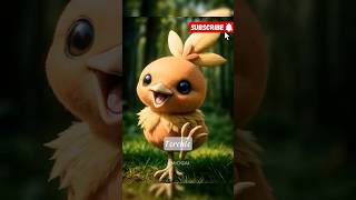 Famous Pokémon Evolutions: Torchic 🐤#pokemon #pokemonevolution #pokemongo Wealth