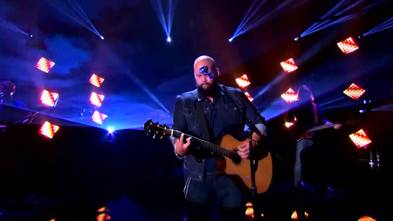Watch America's Got Talent 2015 - Benton Blount Singer Surprises with Say Something Cover on YouTube Watch America's Got Talent 2015 - Benton Blount Singer Surprises with Say Something Cover on YouTube