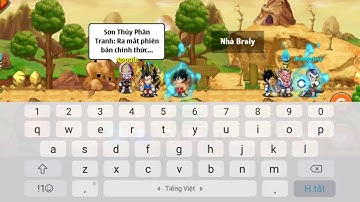 Ngọc Rồng Online - Đổi x99 Sao Biển Lấy Cải Trang Và Cái Kết