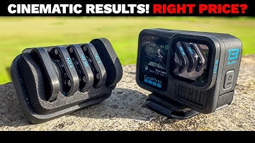 Moet je de GoPro Hero 13 ND-filters kopen?