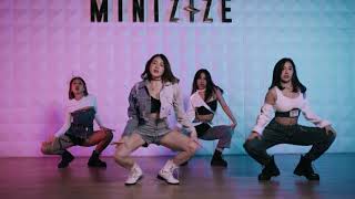 Blackpink REMIX | MINIZIZE CHOREOGRAPHY