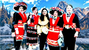 Hát đối đáp liên khúc ứng tác linh hoạt rất hay - dân tộc Dao Đỏ 