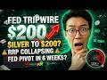 FED ALERT: If This Happens Next, Silver Could Move Violently