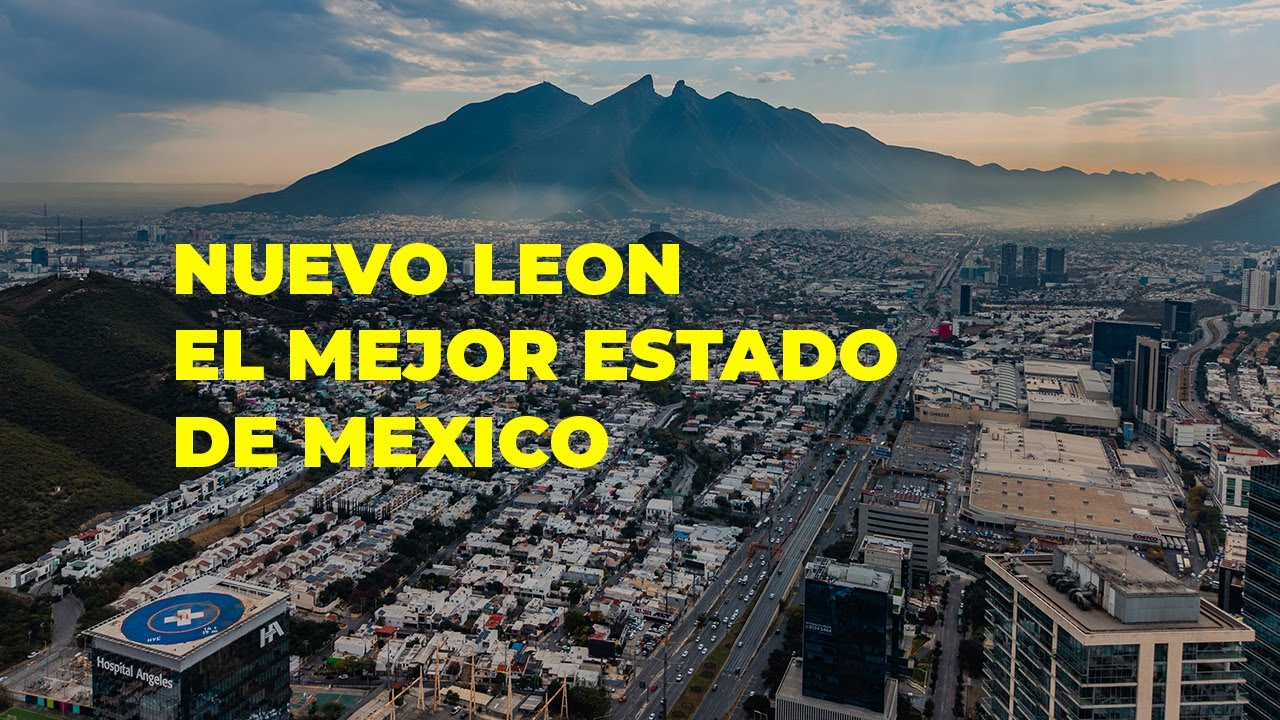 Cuando ves Monterrey… entiendes por qué el norte manda 🇲🇽