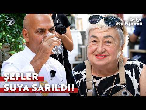 Aunt Gülnihal's Spicy Meat Has Left the Chefs in Shambles! | I Cook It Best