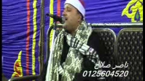 القارئ الشيخ عادل الباز-سورة النبا والنازعات[10-2-11]