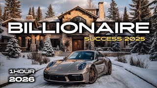 Celebrity 2026 BILLIONAIRE LIFESTYLE: Luxury Visualization Manifestation Billionaire Ep. 36 #motivation 💲 Net Worth