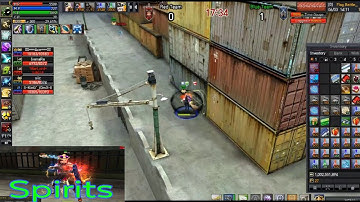 Ran Online GS CTF(siic)(shaper) Fela-GG #105