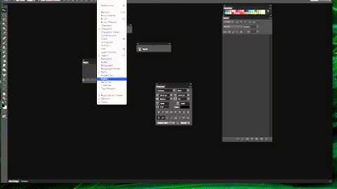 Customize Your Workspace - Digital Scrapbook Design Tutorial