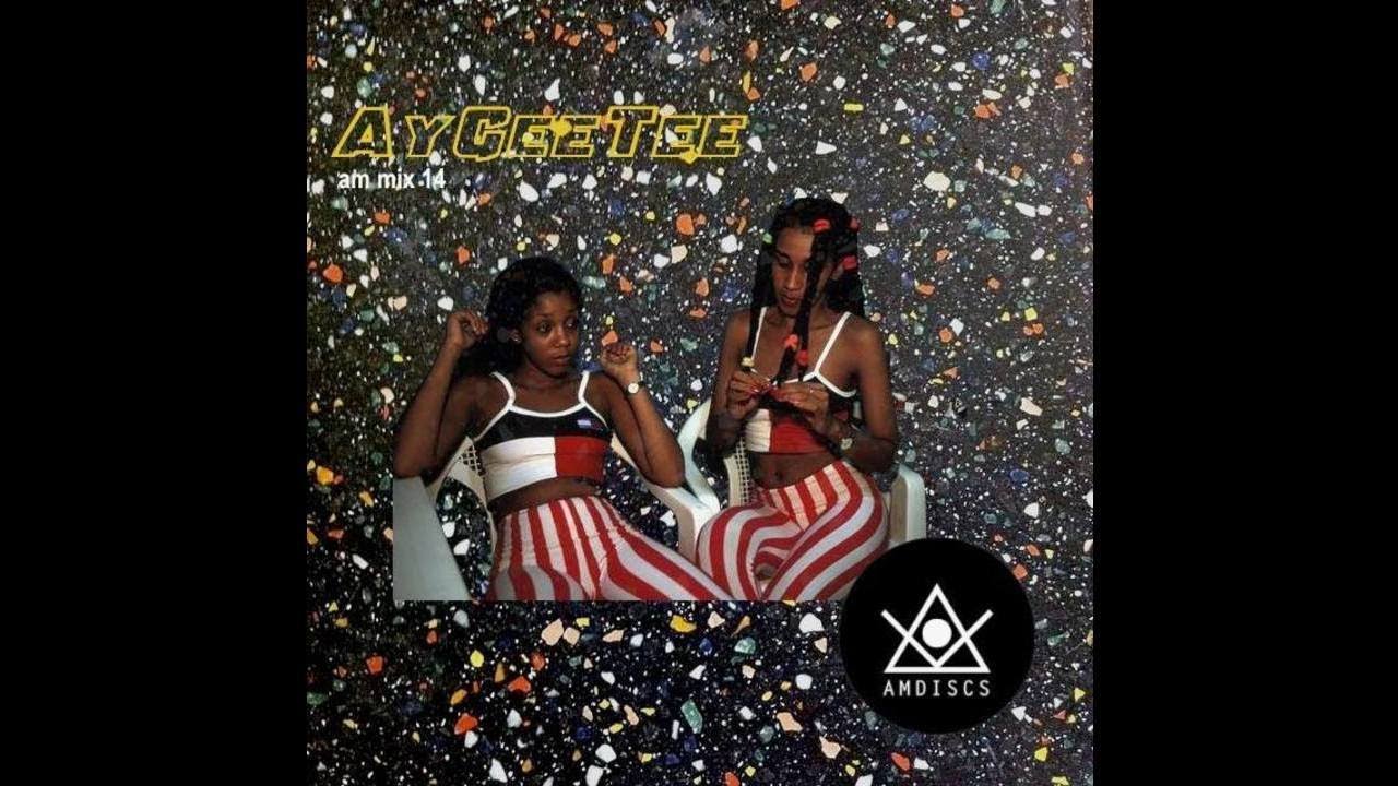 AyGeeTee - Andaluza Mix 4 AMDISCS - 2014