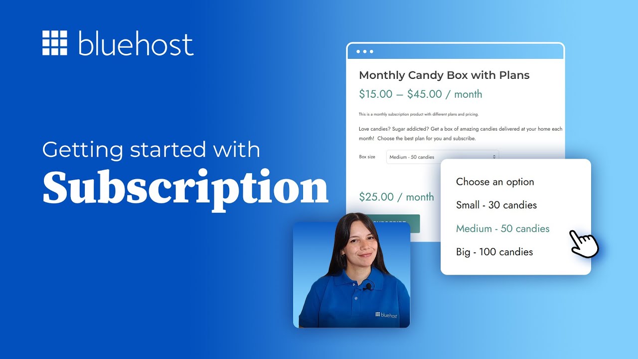 Getting Started with Subscription - YouTube