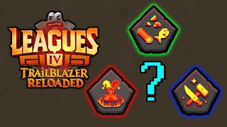 What you should pick as your first relics in Trailblazer League | Trailblazer reveal #5 + 6