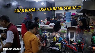 KEHABISAN NAPAS !!! KIRI KANAN RAME SEMUA, GAK BERHENTI DATENG YANG BELI...