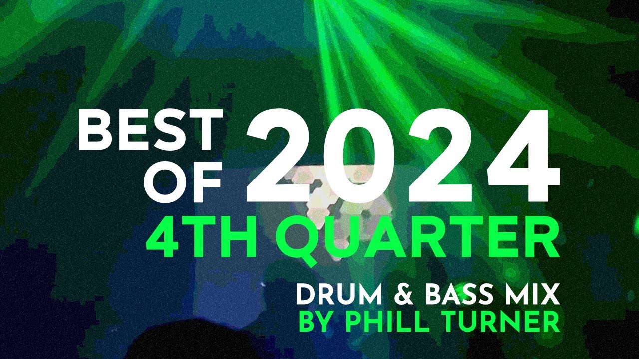 Mira BEST OF 2024 4th Quarter - Drum & Bass Mix (Live Set) en YouTube Mira BEST OF 2024 4th Quarter - Drum & Bass Mix (Live Set) en YouTube
