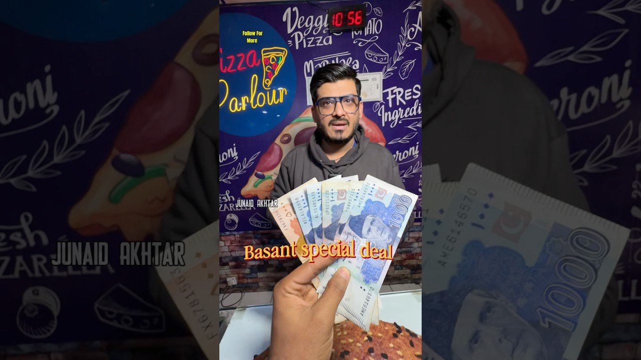 Basant Special Family Deal 😂 