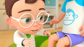 Doctor Check Up | Doctor Song and MORE Educational Nursery Rhymes &amp; Kids Songs