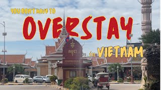 Same-Day Vietnam-Cambodia Visa Run: The Easiest Way