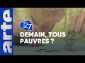 Augmentation de la prcarit  demain tous pauvres   27 i arte