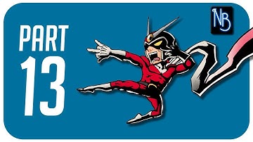 Viewtiful Joe Walkthrough Part 13 No Commentary (GC)
