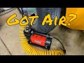 12V Air Compressor Heavy Duty, Offroad Portable Tire Inflator, Perfect for RVs And Trucks! by Gobege