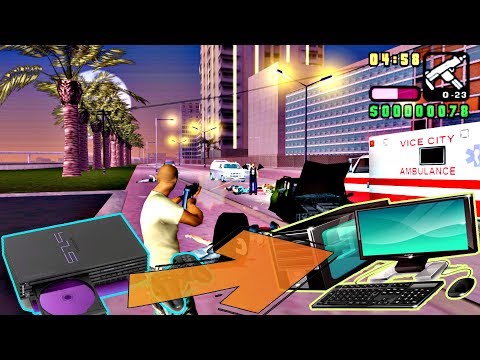 Video: GTA: Návod Vice City Stories! • Strana 3