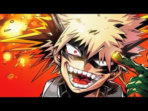 Bakugo [AMV] Awake and alive -My hero academia - YouTube