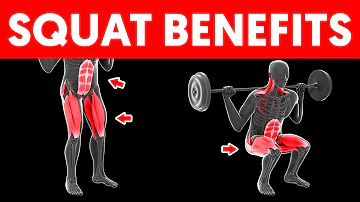 12 Amazing Benefits Of Squats