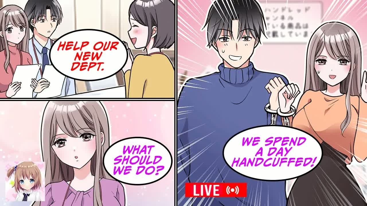 RomCom We became a Youtuber couple! Manga Dub