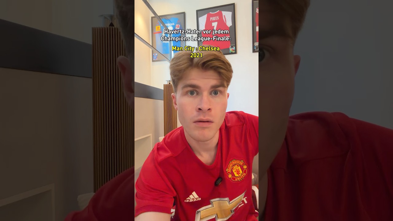 Havertz in Champions League-Finals: ☠️
