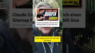Web Development Debugging PHP mit Claude Code Hilfe Tutorial #claudecode #claude #debugging