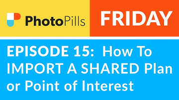 PhotoPills Friday Ep 15: How to Import a Shared Plan or Point of Interest