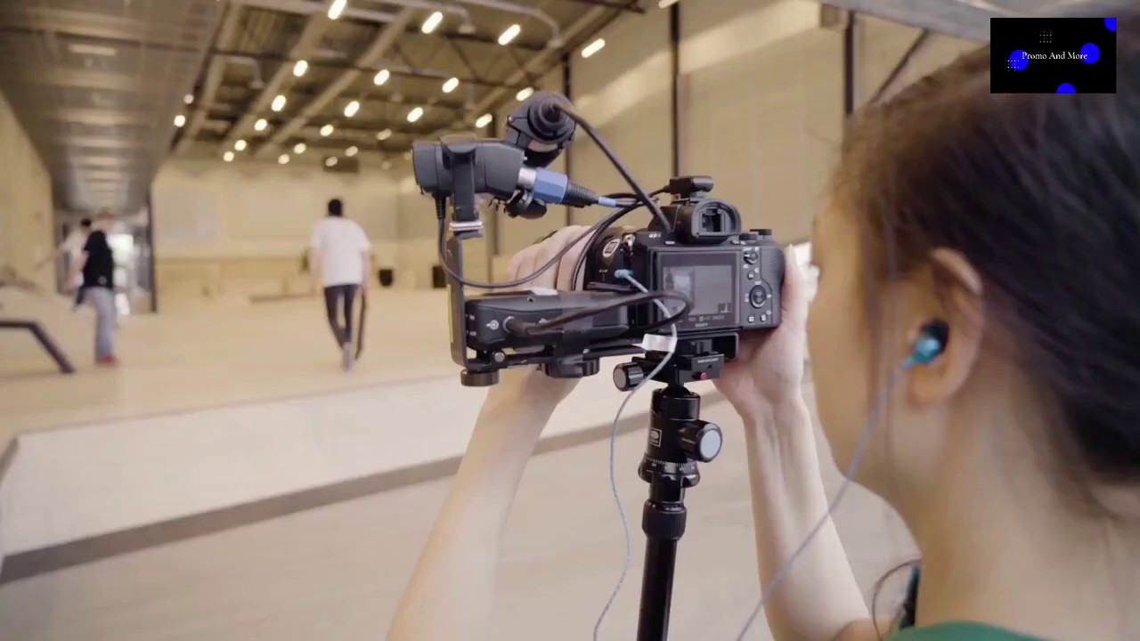 Sony XLR-K1M XLR Adapter Kit  - Promo Features | Promo And More.