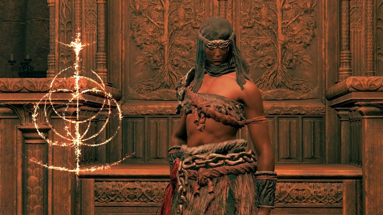 Nepheli Loux, Kenneth Haight, and the Lord of Limgrave (An Elden Ring NPC Quest Story)