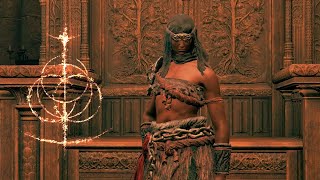 Nepheli Loux, Kenneth Haight, and the Lord of Limgrave (An Elden Ring NPC Quest Story)