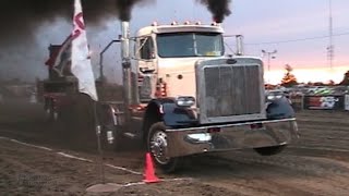 OSTPA Truck & Tractor Pulling 2010: Oak Harbor, OH