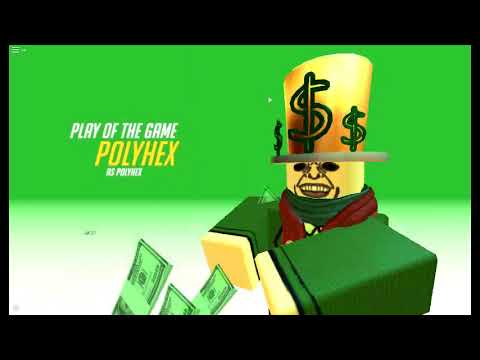 Roblox Polyhex Here Comes The Money Short Youtube - super khaos roblox