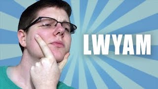 LWYAM #1 - Explaining Glitchtales Two Timelines + More!