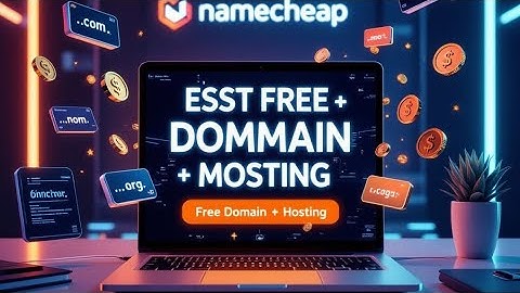 How to get a FREE Domain from Namecheap كيف تحصل على دومين مجاني نايم شيب 2026